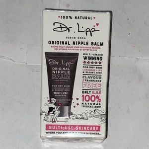 Dr. Lipp Original Nipple Balm 100% Natural Multi-Use Skincare